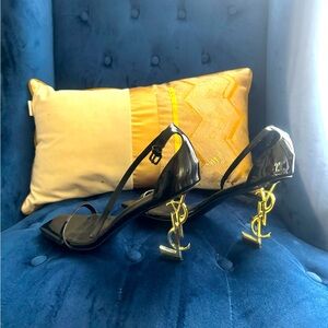 Saint Laurent Paris Heels!